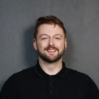 Michał Witkowski, COO & Co-founder, the.good.code