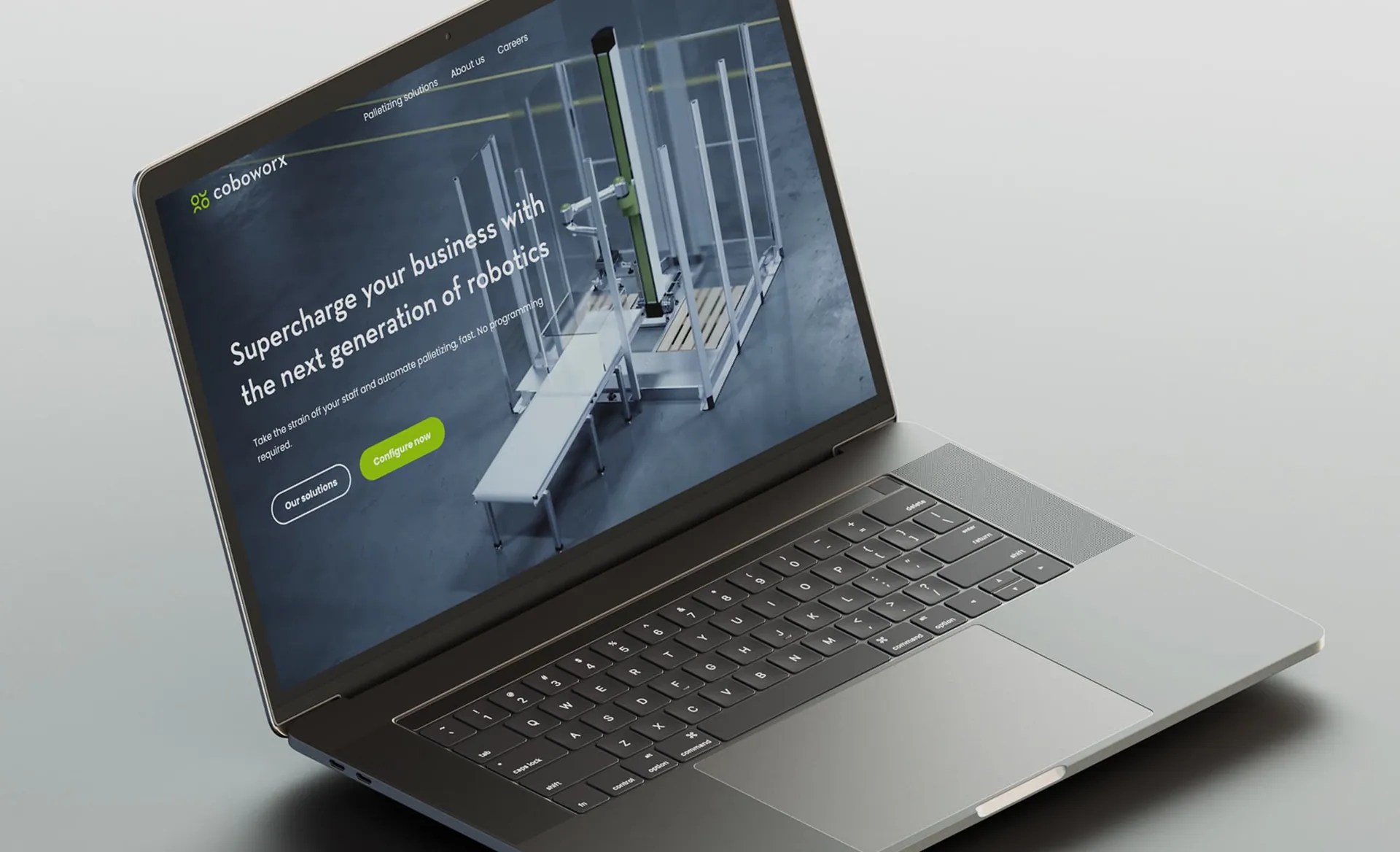 Coboworx · Website & Brand